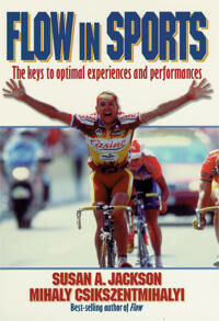Flow In Sports Av Susan Jackson, Mihaly Csikszentmihalyi