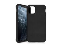 ITSKINS FERONIABIO // TERRA - Baksidedeksel for mobiltelefon - Impactane Bio - svart - for Apple iPhone 11 Pro Max, XS Max ITSKINS FERONIABIO // TERRA - Baksidedeksel for mobiltelefon - Impactane Bio - svart - for Apple iPhone 11 Pro Max, XS Max