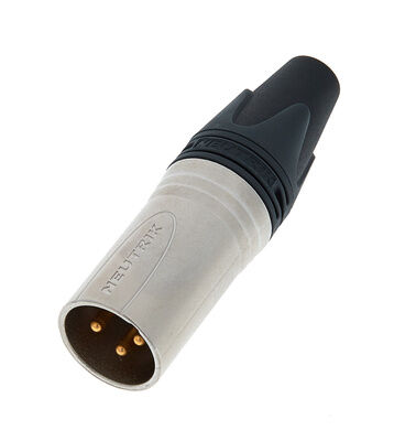 Neutrik NC3 MXX-EMC XLR male Stecker Neutrik NC3 MXX-EMC XLR male Stecker