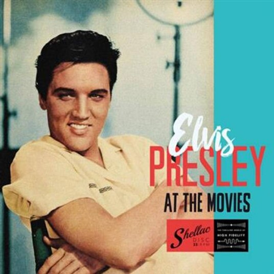 Elvis Presley At The Movies Vinyl 180 Gram Elvis Presley At The Movies Vinyl 180 Gram