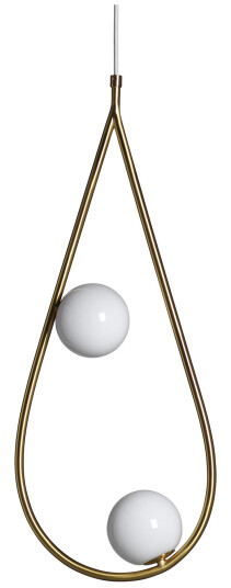Pholc Pearls 65 Pendel Messing