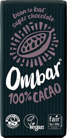Ombar 100% Kakao 1 Stk Ombar 100% Kakao 1 Stk