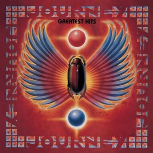 Journey Greatest Hits CD Journey Greatest Hits CD