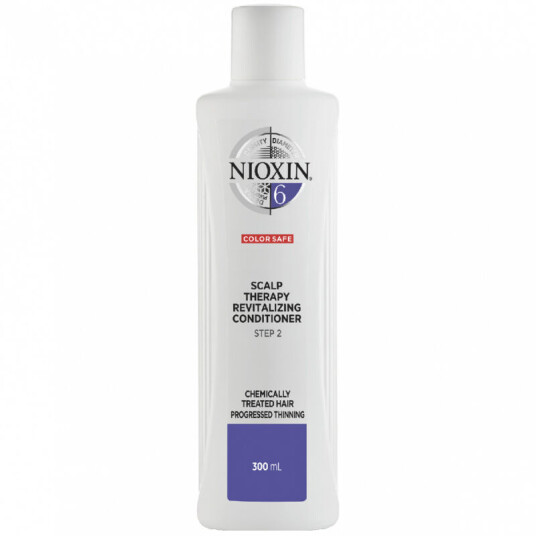 Nioxin System 6 Scalp Revitaliser 300 ml Nioxin System 6 Scalp Revitaliser 300 ml