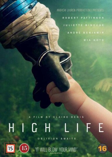 High Life DVD
