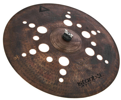 Istanbul Agop 19"" Xist Dark ION Crash