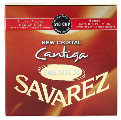 Savarez 510CRP New Cristal Cantiga Set Savarez 510CRP New Cristal Cantiga Set