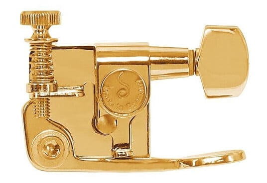 Hipshot Gt2 - Enclosed Guitar Xtender For Schaller M6 - Gull