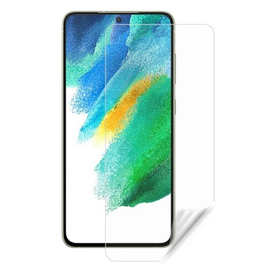 INCOVER Samsung Galaxy S22 Ultra Skjermbeskyttelsesfilm - Gjennomsiktig