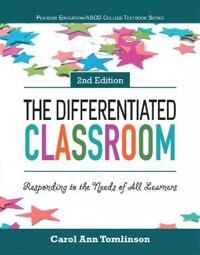 Differentiated Classroom, The Av Carol Ann Tomlinson, The Ascd