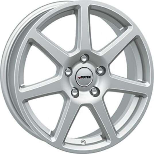 Autec Tallin Silver 6.5x15 5x108 ET42 B70.1