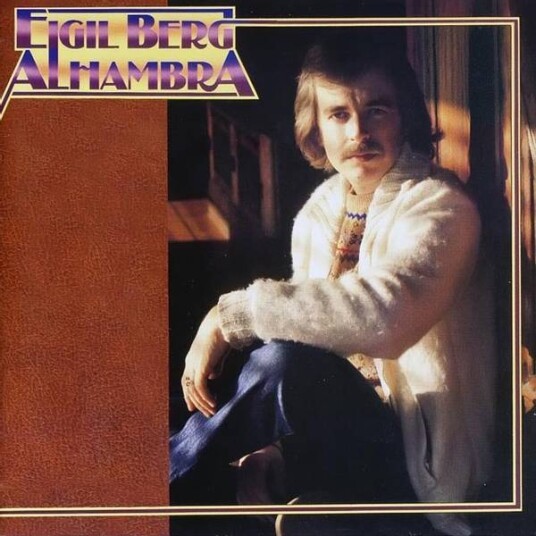 Eigil Berg Alhambra CD Eigil Berg Alhambra CD