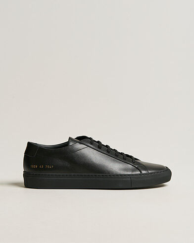 Common Projects Original Achilles Sneaker Black Common Projects Original Achilles Sneaker Black