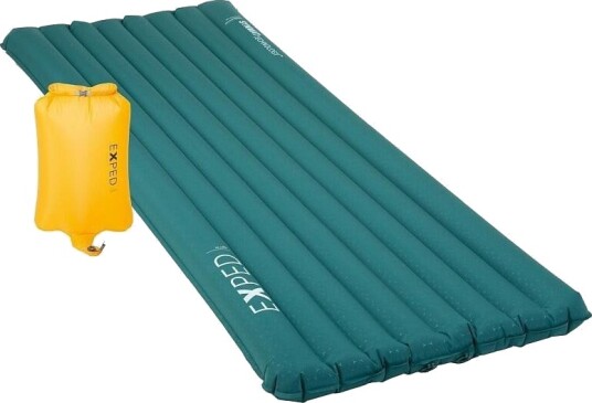 Exped Dura 3R Liggeunderlag LW 197x65x7cm - Lava