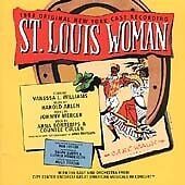 MediaTronixs Original Cast : St. Louis Woman: 1998 ORIGINAL NEW YORK CD Pre-Owned