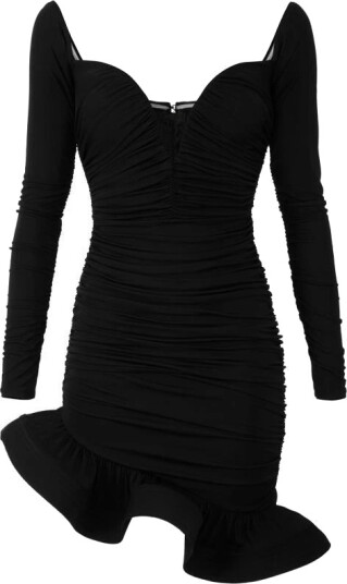 Elisabetta Franchi Dame Kjoler Svart XS,