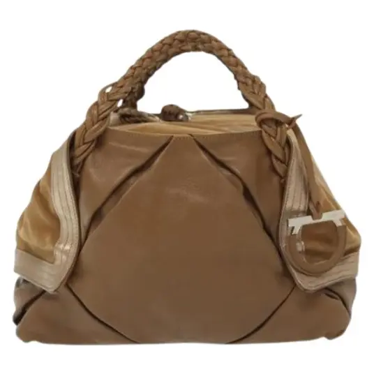 Salvatore Ferragamo Dame Brun