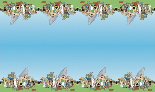 Bordduk Asterix