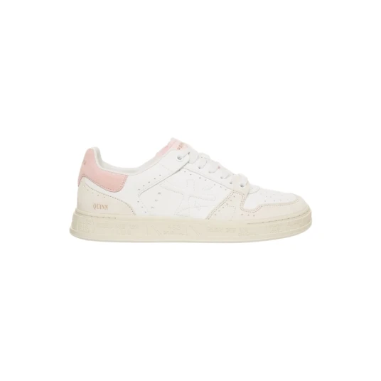 Premiata Dame Sko Hvit 40 EU