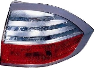 VAN WEZEL 1887932 Baklykt