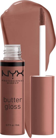 NYX Professional Makeup Butter Lip Gloss Butterscotch