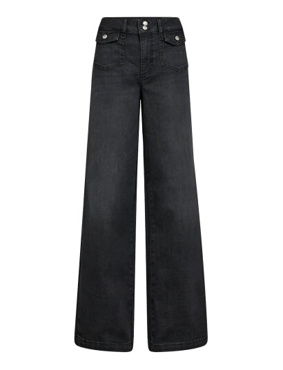 MOS MOSH Mmcolette Grendel Jeans - Black - 32 Long