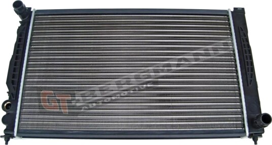 GT BERGMANN GT10 035 Radiator motorkjøling GT BERGMANN GT10 035 Radiator motorkjøling