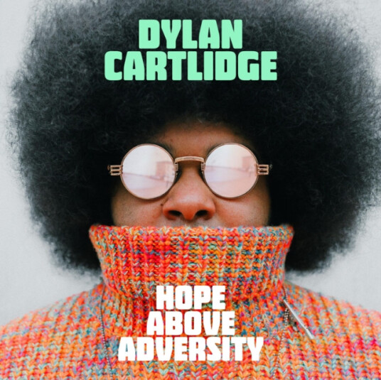 Dylan Cartlidge Hope Above Adversity CD