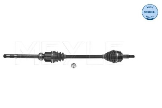 Meyle Drivaksel MEYLE 11 14 498 0064