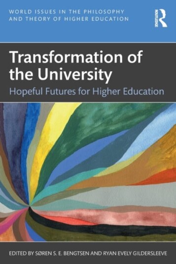 Transformation Of The University