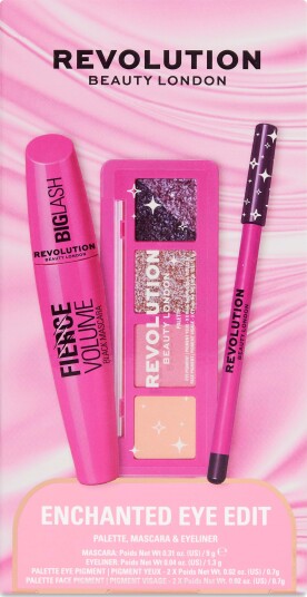 Revolution Beauty London Velvet Rose Edit