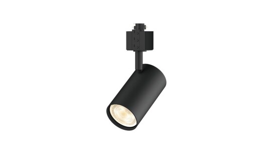 Philips EasyLink Zilo takspot for spotskinne   Svart