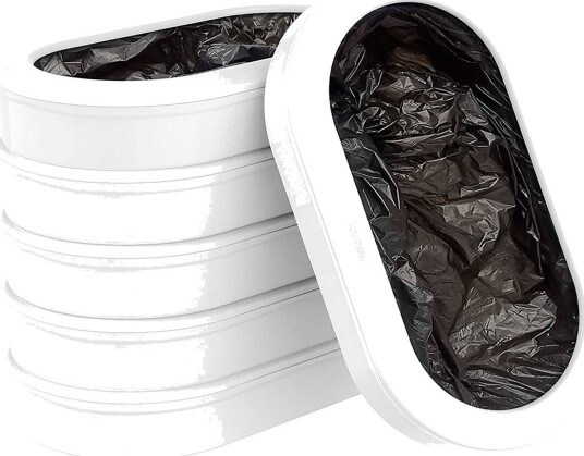 Xiaomi Townew R03 Refillposer til Townew T3 6 pk