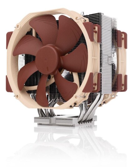 Noctua NH-U14S DX-4677 CPU Luftkjøler 140mm for LGA4677
