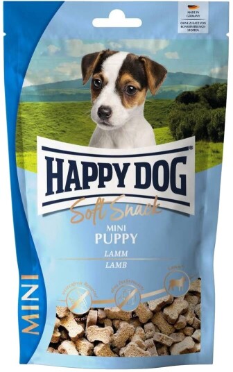 Febo Puppy Soft Snack Mini 04.27 Lam