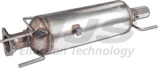 Partikkelfilter HJS 93 32 5248 Partikkelfilter HJS 93 32 5248