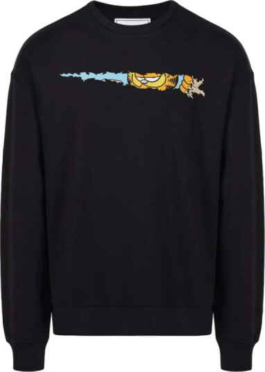Iceberg Herre Gensere & Hettegensere Svart XL,