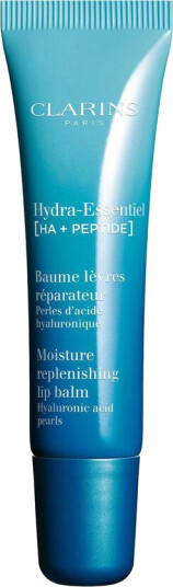 Clarins Hydra-Essentiel Moisture Replenishing Lip Balm 15ml Clarins Hydra-Essentiel Moisture Replenishing Lip Balm 15ml