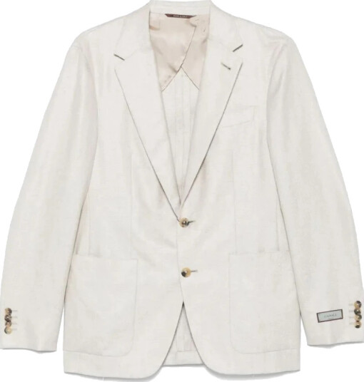 Canali Herre Jakker Beige 2XL,