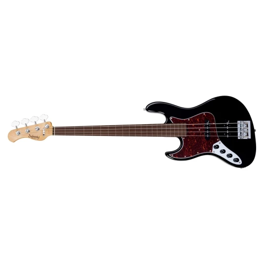 Sadowsky MetroExp21 V JJ4 Mo FLwL LH BK Sadowsky MetroExp21 V JJ4 Mo FLwL LH BK