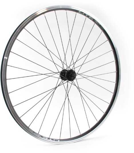 Linus LITE V-b/CL 26"/559 Sort ForhjulDobbel NEXT, Stikkakse Linus LITE V-b/CL 26"/559 Sort ForhjulDobbel NEXT, Stikkakse