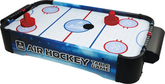 SportMe Air Hockey Table Game 51X31 Cm Multi/patterned ONE SIZE SportMe Air Hockey Table Game 51X31 Cm Multi/patterned ONE SIZE
