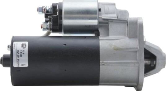 HELLA 8EA 011 612 081 Starter HELLA 8EA 011 612 081 Starter