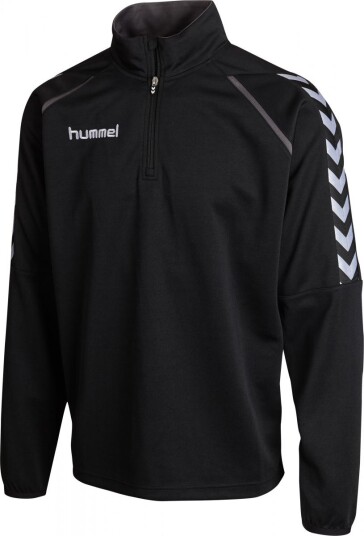 Hummel Stay Authentic Poly Sweat 2001 Black 6 8
