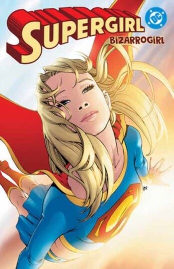 Supergirl: Bizarrogirl Supergirl: Bizarrogirl