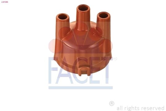 Fordelerlokk FACET 2.8186 Fordelerlokk FACET 2.8186