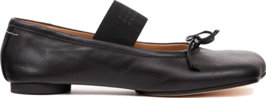 MM6 Maison Margiela Dame Sko Svart 37 EU,