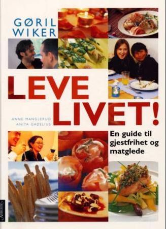 Leve livet!, Pent brukt bok