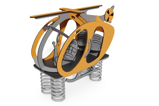 Vippedyr "Helikopter"