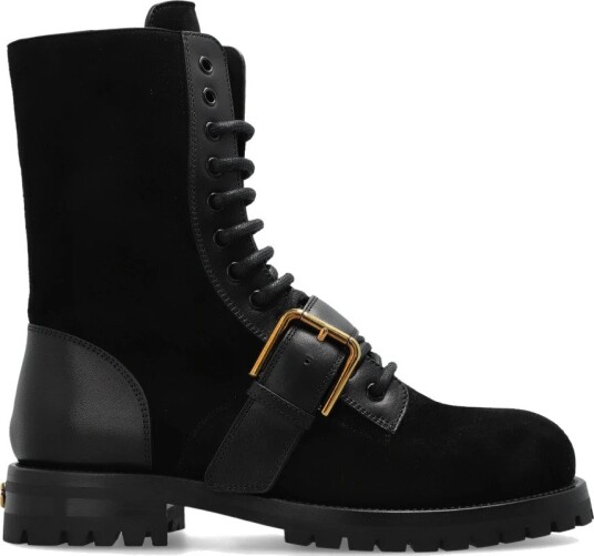 Dolce & Gabbana Dame Sko Svart 38 EU,